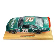 Rick Mast Racing Champions Premier Gold Remington Arms 75 1/24 Scale With Stand - £13.83 GBP