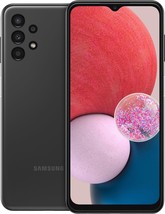 Samsung SM-A135UZKAXAU Smart Phone A13 LTE T-Mobile - $110.99