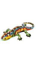 Classic Mosaic Lizard - $44.00