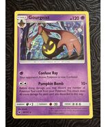 Pokemon Gourgeist 45/111 Rare Non Holo Crimson Invasion - €3,00 EUR