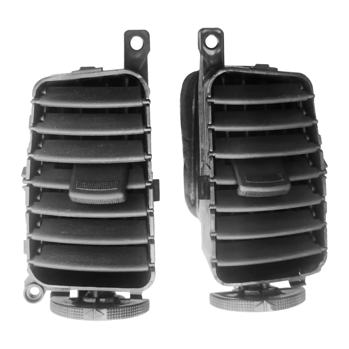 2Pcs Front Central Dashd Air Vent Outlet Grill Panel for Accent Hatchbac... - €101,82 EUR