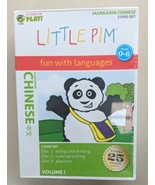 PBS Little PIM Mandarin Chinese 3 DVD Set Preschooler DVD - $20.35 CAD