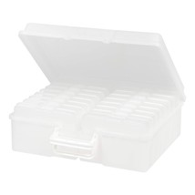 IRIS USA, Inc. KP-XLPHO Keeper Organizer Cases Storage Containers Box fo... - £65.29 GBP