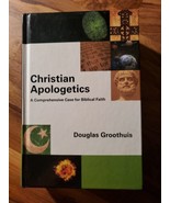 Christian Apologetics: A Comprehensive Case for Biblical Faith - £18.25 GBP