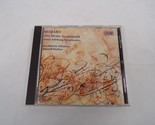 Mozart Elne Klelne Nachtmusik Salzburg Symponies Sllegro Romanze Menuett... - £10.95 GBP