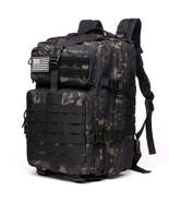 1000D Nylon Waterproof  Outdoor Rucksacks Tactical Sports Camping Hiking... - $373.14 MXN+