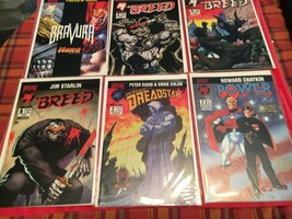 Malibu Comics Lot 1990s with Duplicates - $93.50