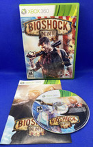 Bioshock Infinite (Microsoft Xbox 360, 2013) CIB Complete - Tested! - £4.39 GBP