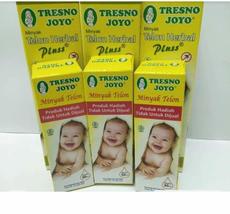 Tresno Joyo Minyak Telon Telon Anak - 100ml (Pack of 3) - £38.26 GBP