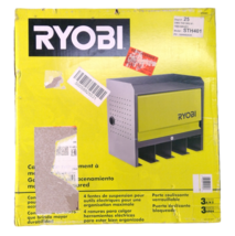 OPEN BOX - RYOBI STH401 (17&quot;x 11&quot;x 19&quot;) 2-Shelf Wall Mounted Lockable - $119.99