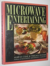 Microwave Entertaining Cone, Marcia - $2.93