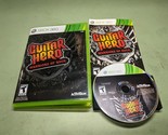 Guitar Hero: Warriors of Rock Microsoft XBox360 Complete in Box - $29.89