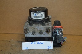 09-11 Nissan Murano Engine Control Unit ECU 476601SW0A Module 312-17d3 - $79.99