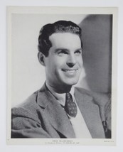 Fred MacMurray 8x10 B&amp;W Linen Textured Photo 13 Hours By Air Vtg 1936 - £3.94 GBP