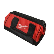 Milwaukee Bag 13x6x8 inch Heavy Duty Canvas Tool Bag - $32.29