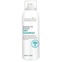 Kashmira Baobab Oil &amp; Biotin Dry Shampoo Leave Your Hair Instantly Rejuvenated - $39.55