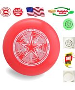 Official USA Ultimate Frisbee Disc - Lightweight 10.75” Standard Size Re... - $35.86 CAD