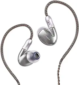 Sm002 Professional High-Definition In-Ear 3 Drives Earbuds With 2 Mmcx C... - $239.99