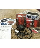 PreSonus FireBox 6X8 Firewire Recording Interface - $160.35 CAD