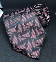 Vintage MCM Lorenz Nicola Necktie Modern Sailboat Italy - $24.75