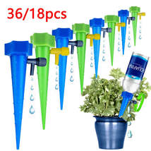 Drip Irrigation Flowers Garden Automatic Plants Pots Set Home Drippers G... - £2.37 GBP+