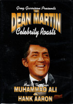 The Dean Martin Celebrity Roasts - Muhammad Ali &amp; Hank Aaron - DVD - NEW/SEALED - £6.38 GBP
