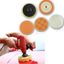 4inch car polisher sponge wax polish pad tools for ford focus 2 3 1 fiesta mondeo thumb200
