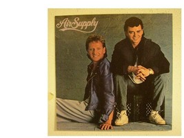 Air Supply Poster Classic Cover Airsupply Flat - $496.29 MXN