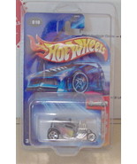 2004 Hot Wheels #010 ZAMAC TOONED Shift Kicker Collectible Die Cast Car - £11.33 GBP