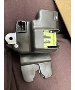 Genuine 812303X010 Trunk Lock Latch For HYUNDAI ELANTRA 1.8L 2.0L :2011-... - $55.48 CAD