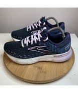 Brooks Glycerin 20 Womens Size 10.5 Running Shoes Blue Purple 1203691B499 - $39.59