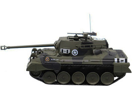 M18 Hellcat Tank Destroyer Black Cat U.S.A. 805th Tank Destroyer Battalion Italy - £48.15 GBP