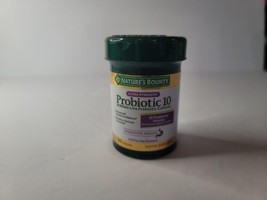 Nature&#39;s Bounty Ultra Strength Vitamin Capsules - 30 capsules - Exp 6/2024 - £13.96 GBP