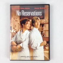 No Reservations - 2007 - Catherine Zeta Jones - DVD - Used - £3.14 GBP