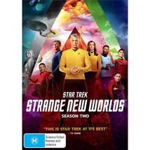 Star Trek: Strange New Worlds - Season 2 DVD | Region 1, 2 &amp; 4 - £22.32 GBP