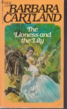 Cartland, Barbara - Lioness And The Lily - Bantam Books - # 135 - £1.99 GBP