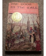 THE DOOR IN THE WALL; Marguerite de Angeli  Stated First Ed. Signed by A... - $1,779.91 MXN
