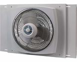 Lasko 16&quot; Electrically Reversible Window Fan with Storm Guard, 16 INCH, ... - £135.00 GBP