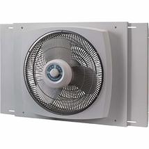 Lasko 16&quot; Electrically Reversible Window Fan with Storm Guard, 16 INCH, ... - $172.85