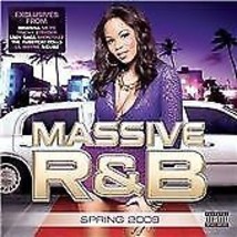 Various Artists : Massive R&amp;B: Spring 2009 CD 2 discs (2009) Pre-Owned - £11.90 GBP