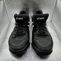 Asics Gel-Dedicate 7 Tennis Shoes, Black, Women&#39;s 7.5 - £21.25 GBP