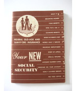 January 1951 Social Security Guide - Federal Old-Age and Survivors Insur... - $15.99