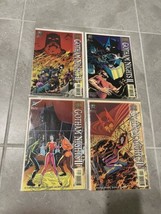 Gotham Nights II 1 2 3 4 DC 1995 Complete Set Run Lot 1-4  DC Comics - $6.79