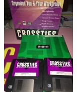 crossties for workgroups organizer Discs - $172.54