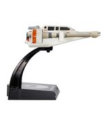 Hot Wheels Star Wars Starships Select Premium Diecast Snowspeeder 1:50 - $23.50 CAD