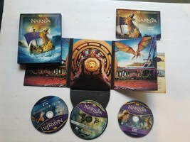 The Chronicles of Narnia: The Voyage of the Dawn Treader (Blu-ray / DVD, 2011) - £11.85 GBP