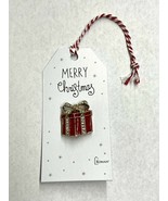 Christmas Present Pin - $21.54