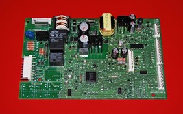 GE Refrigerator Control Board - Part # 200D5076G006 | WR55X10339 - £61.00 GBP