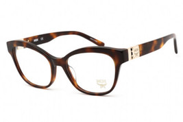 MCM MCM2699E 214 Havana 55mm Eyeglasses New Authentic - £49.93 GBP