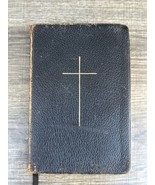 THE BOOK OF COMMON PRAYER Oxford University Press 1944 Leather ￼ Episcop... - £21.61 GBP